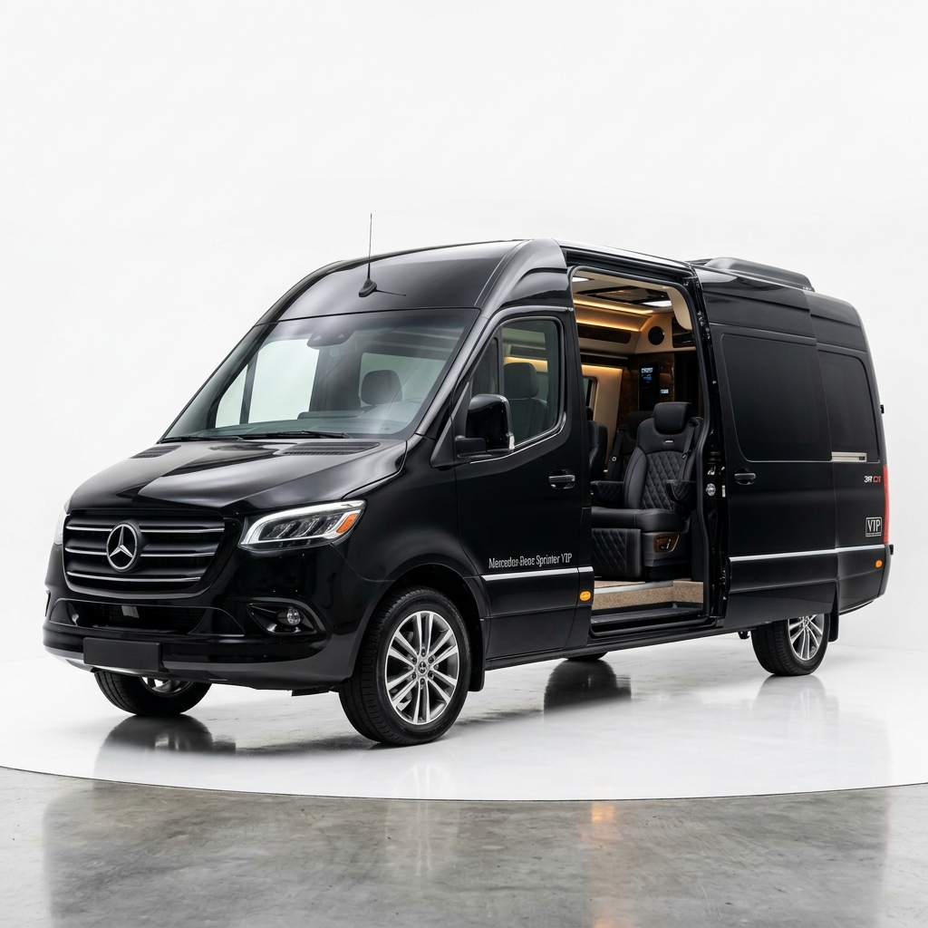 Van Executiva VIP
